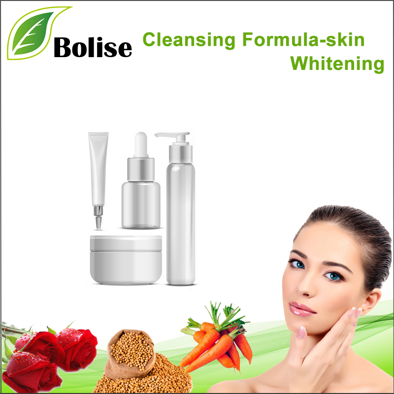 Cleansing Formula-skin Whitening