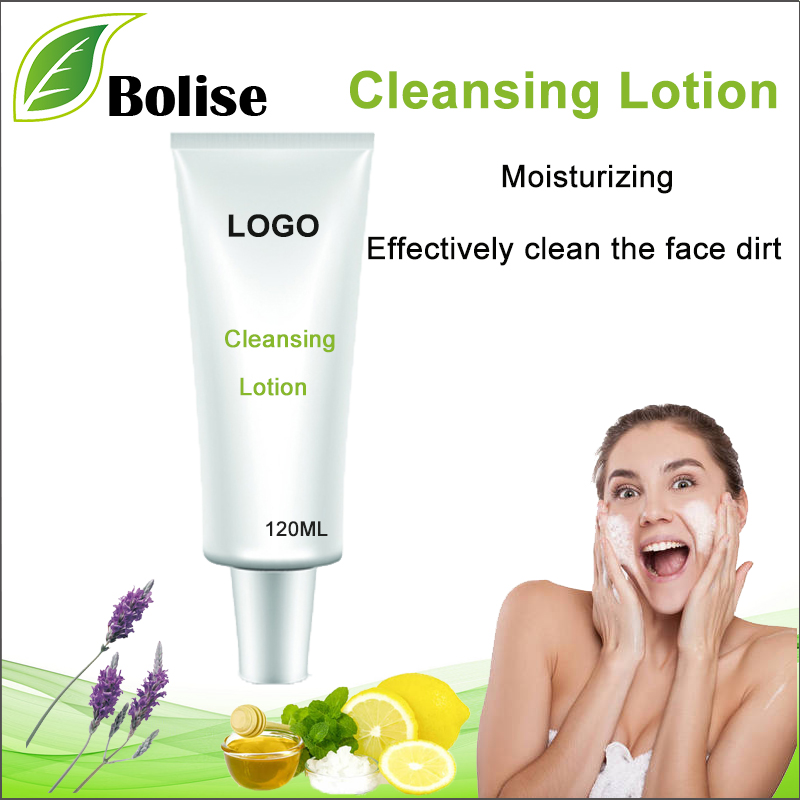 Reinigende lotion