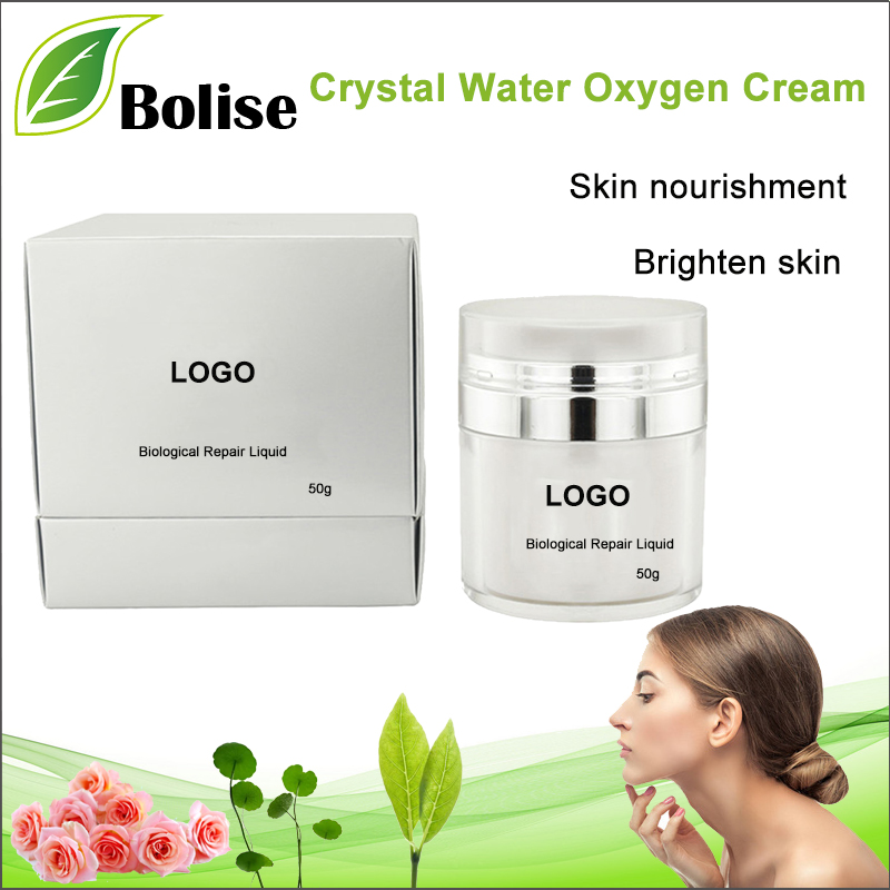 Crystal Water Oxygen Cream