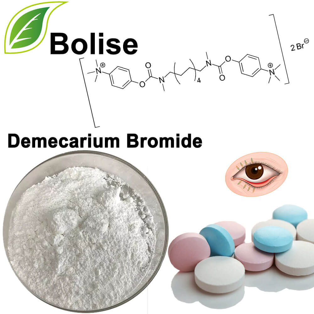Demecarium bromid