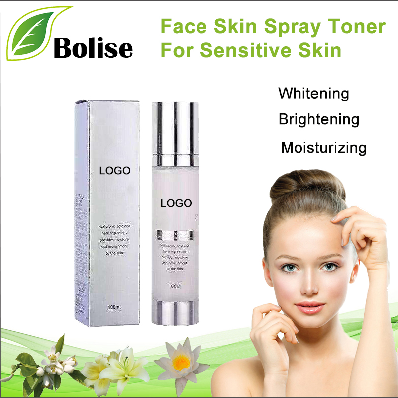Face Skin Spray Toner For Sensitive Skin