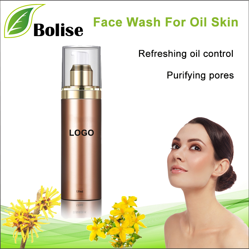 Face Wash For Oil Skin