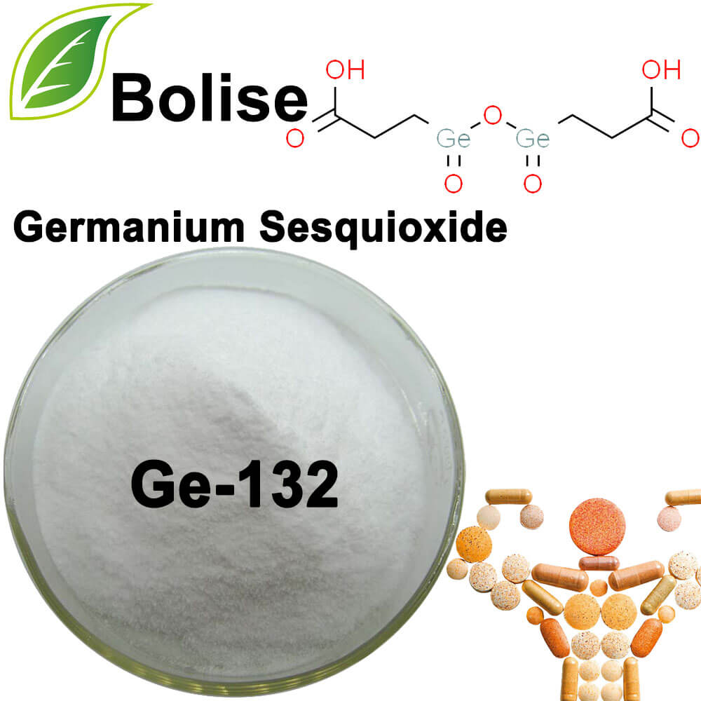 Germaniumsesquioxide (Ge-132)