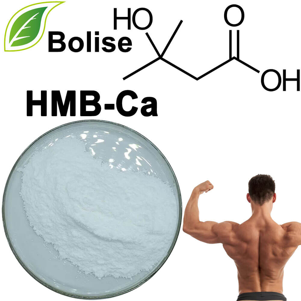 β-hidroxi-β-metil-butirato de calcio (HMB-Ca)