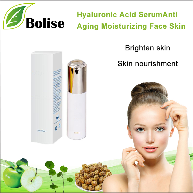 Hyaluronic Acid Serum Anti Aging Moisturizing Face Skin