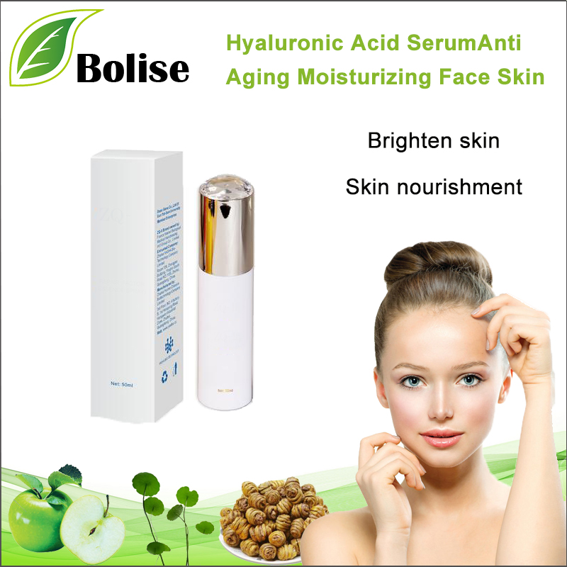 Hyaluronzuur Serum Anti Aging Moisturizing Face Skin