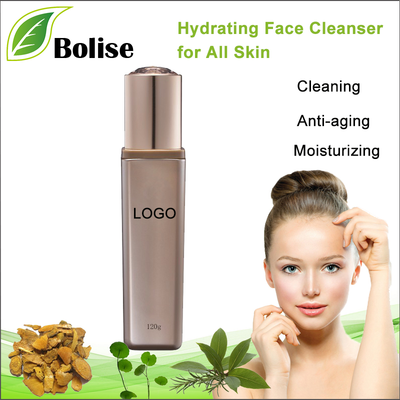 Hydrating Face Cleanser para sa Lahat ng Balat