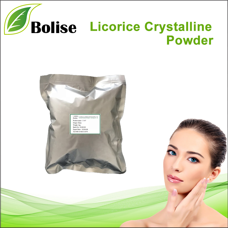 Licorice Crystalline Powder