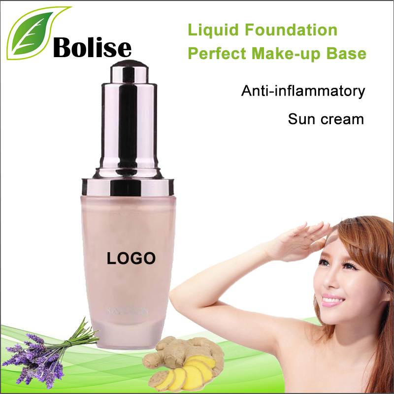 Base de maquillatge perfecte Liquid Foundation OEM