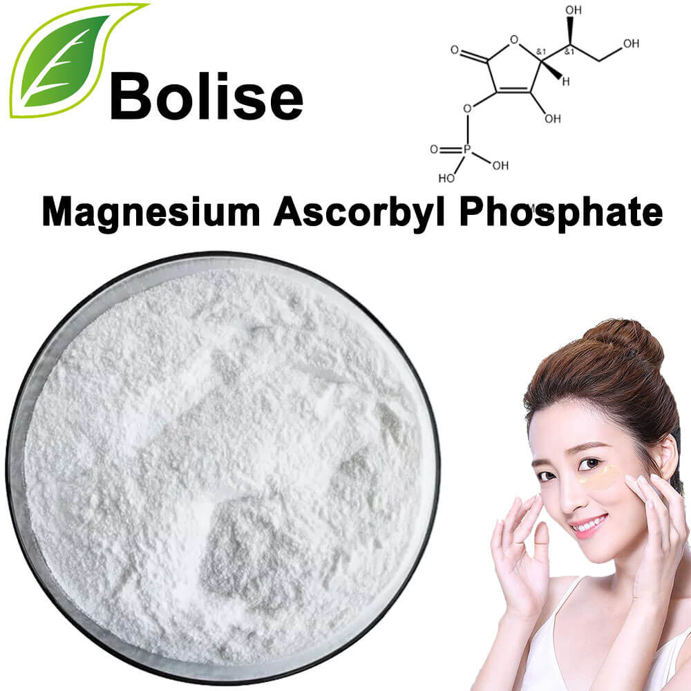 Magnesium Ascorbyl Phosphate (MAP) Magnesium Ascorbyl Phosphate (MAP)
