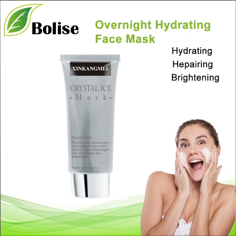 Masker Wajah Hydrating Semalam