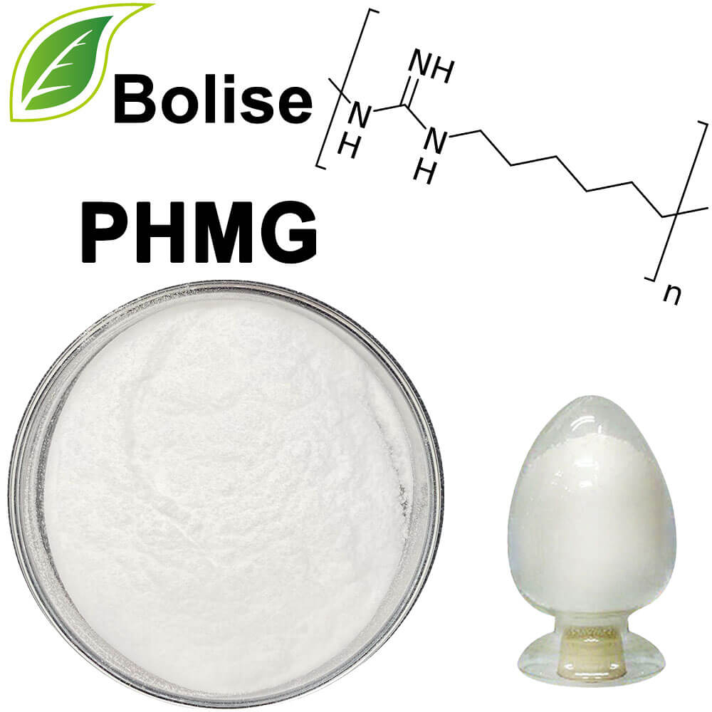 Polyhexamethylene Guanidine (PHMG) Polyhexamethylene Guanidine (PHMG)