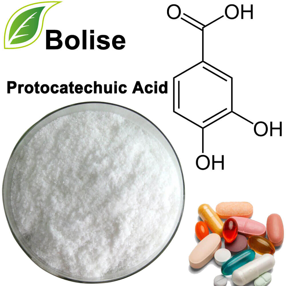 ອາຊິດ Protocatechuic