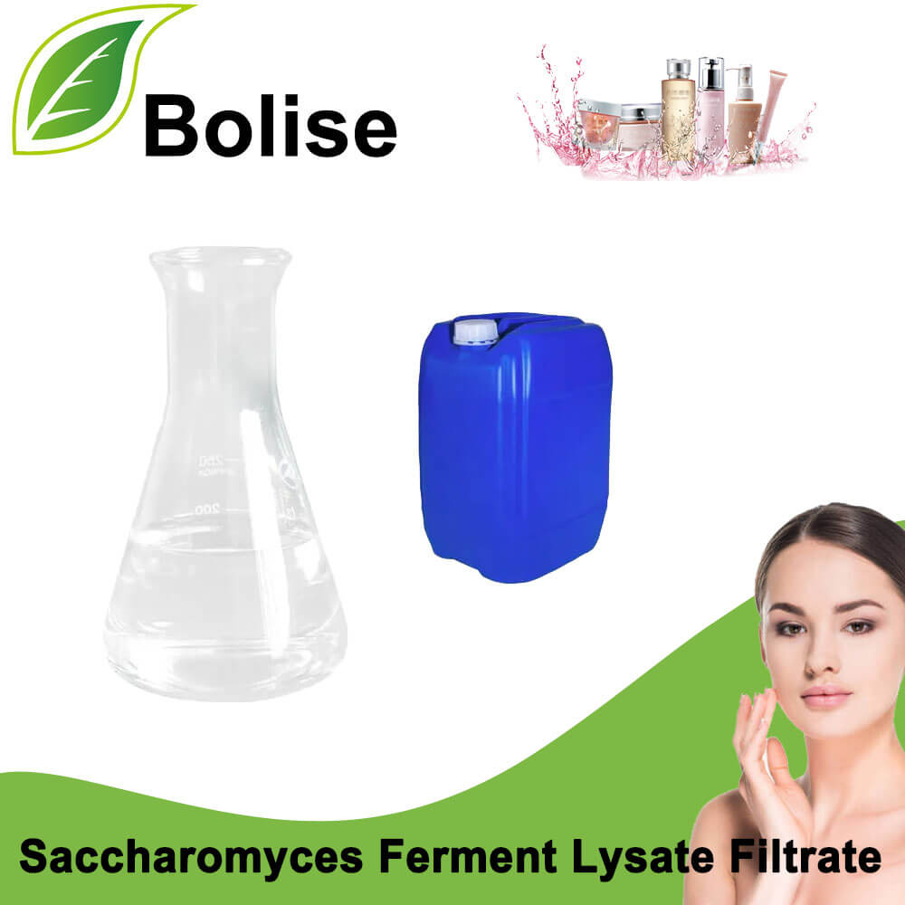 Saccharomyces Ferment Lysate Filtrate