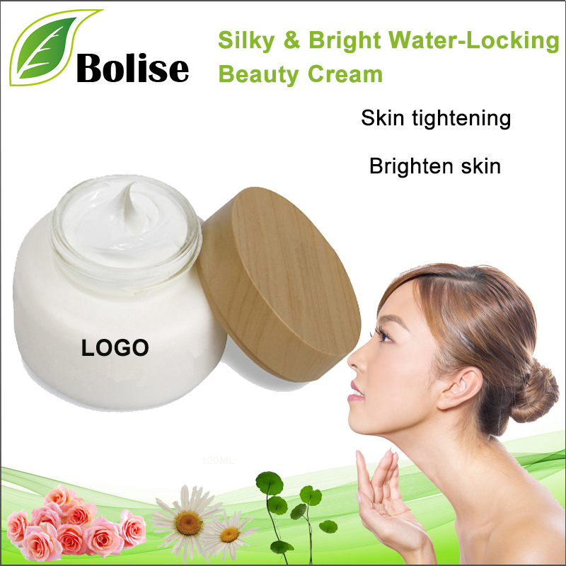 Silky & Bright Water-Locking Beauty Cream