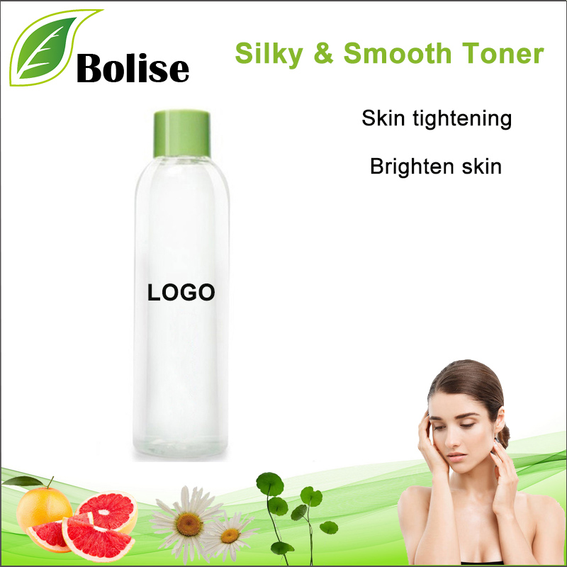 Toner Silky & Smooth