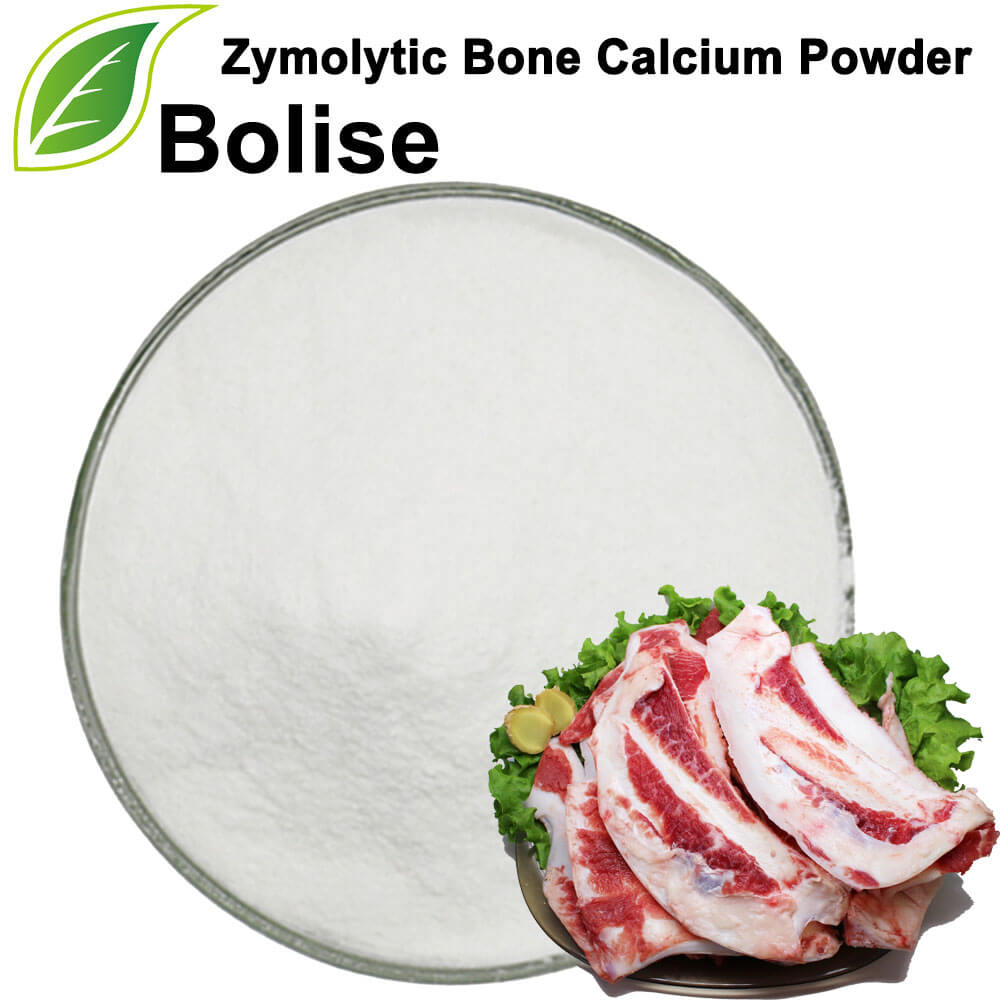 Zymolytic Bone Calcium por