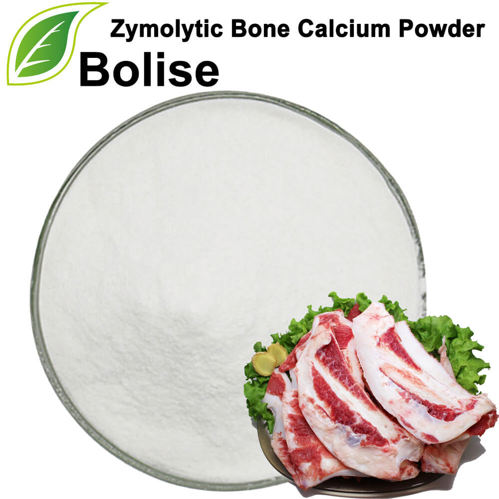 Zymolytic Bone kalsiumjauhe