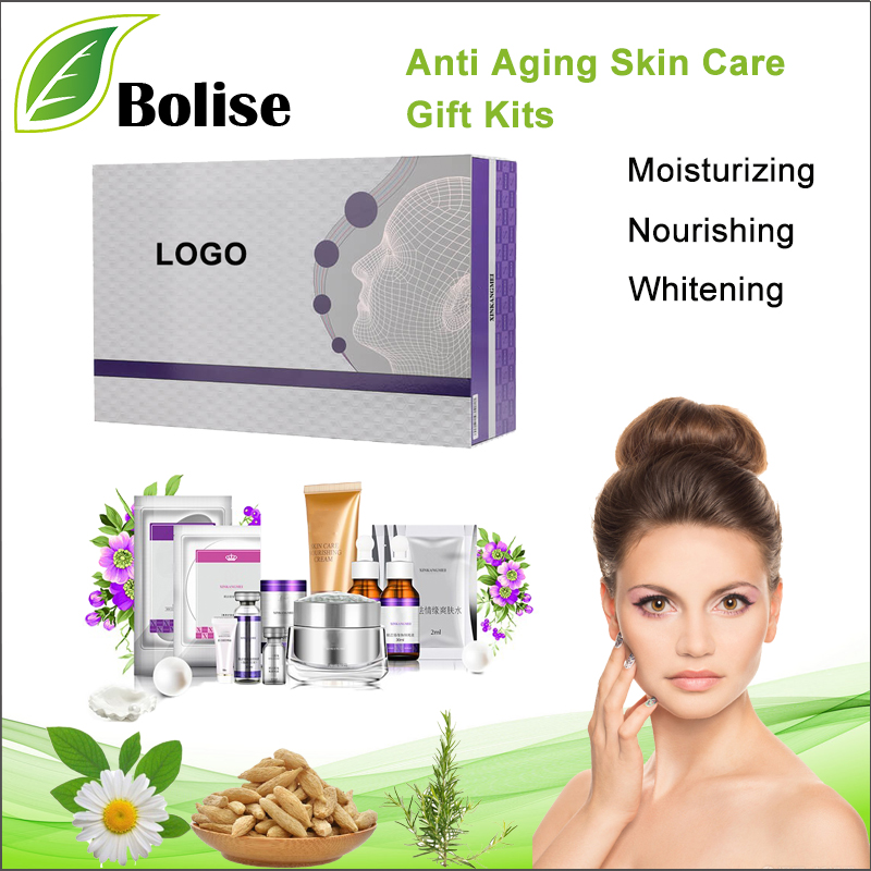 Anti Aging Skin Care Gift Kits