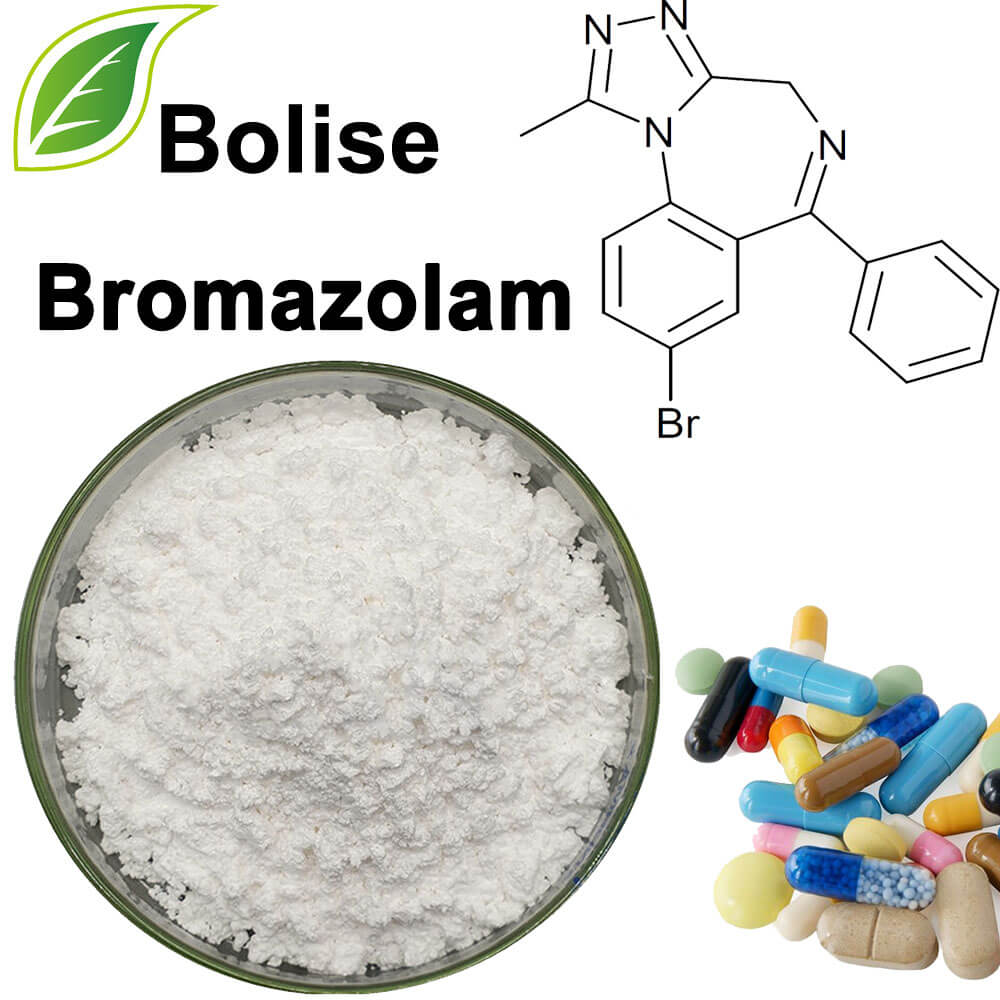 Bromazolam