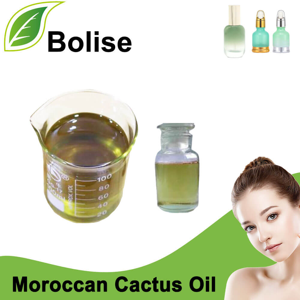 Марокканское кактусовое масло