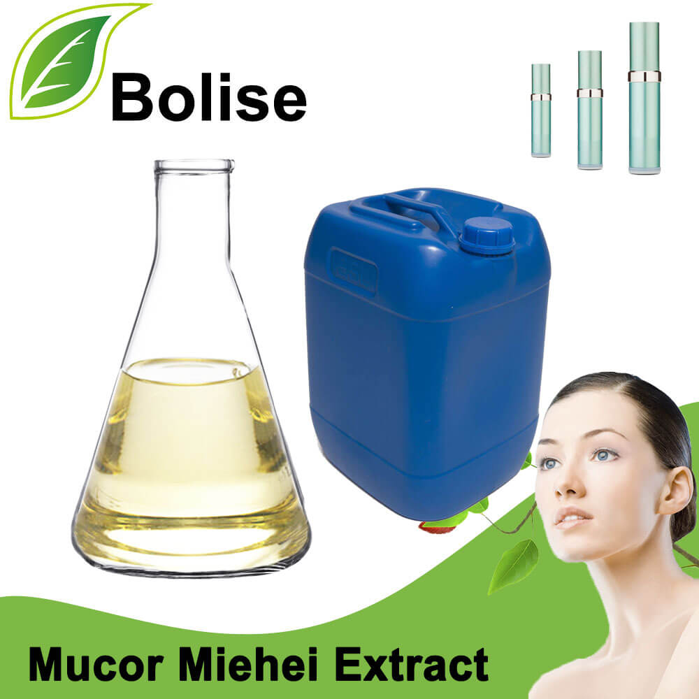 Mucor Miehei Extract