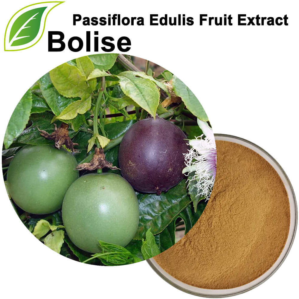 Extracto de fruta de Passiflora Edulis