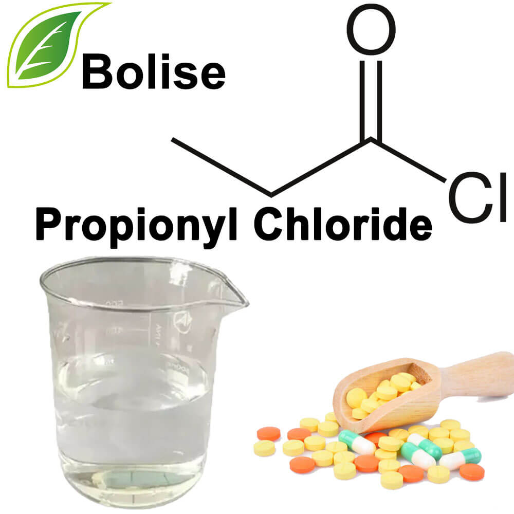 Chlorure de propionyle