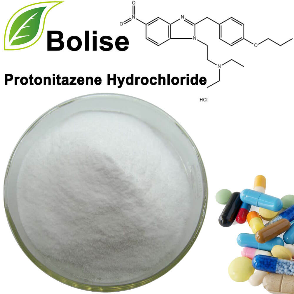 Clorhidrato de protonitazeno