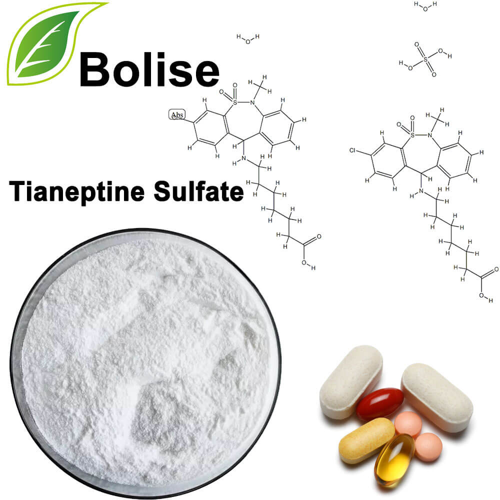 Tianeptine sulfate