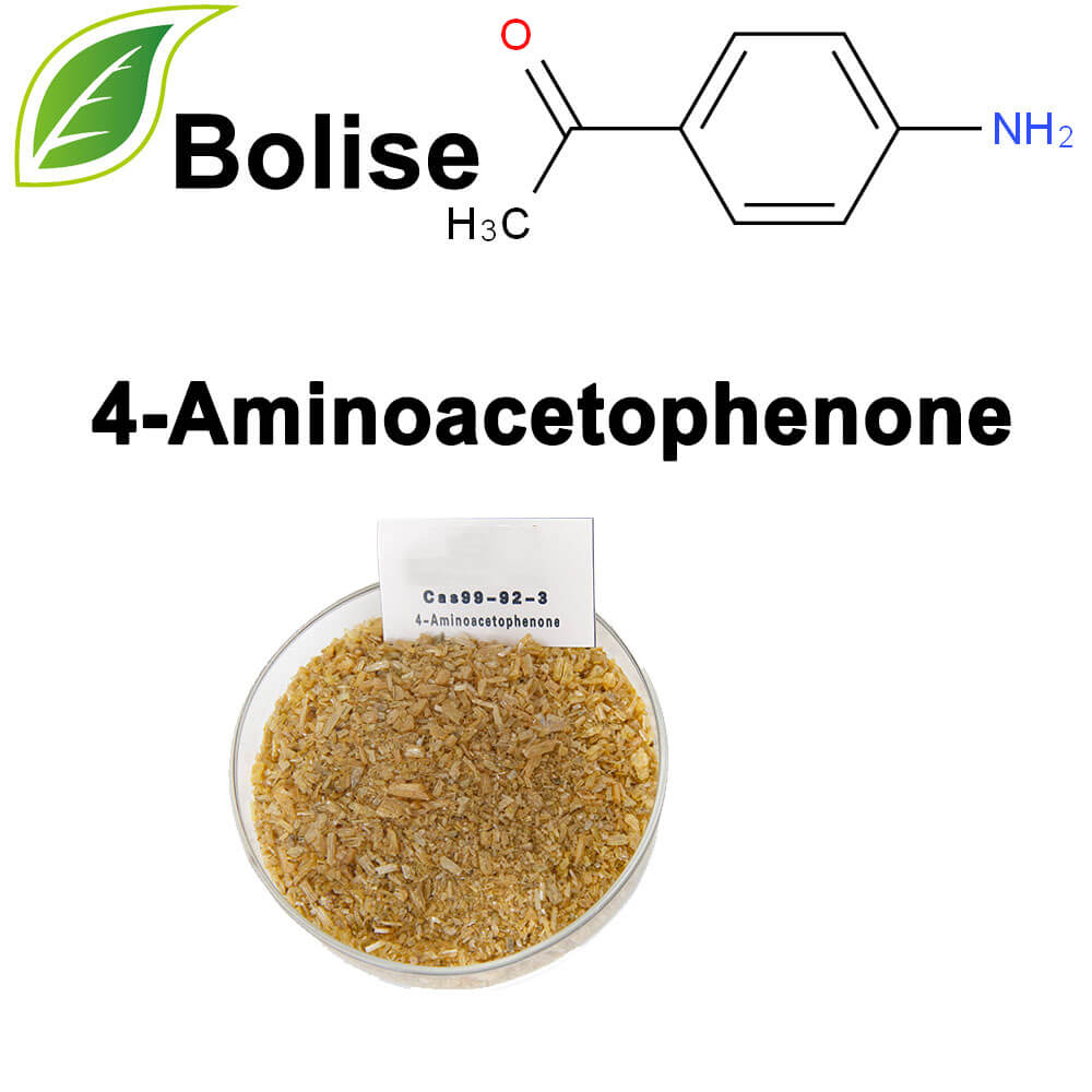 4-aminoacetofenon