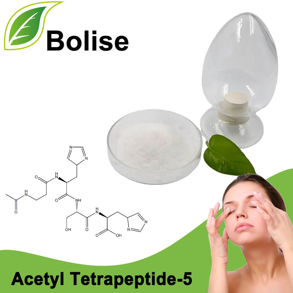 Acetyltetrapeptid-5