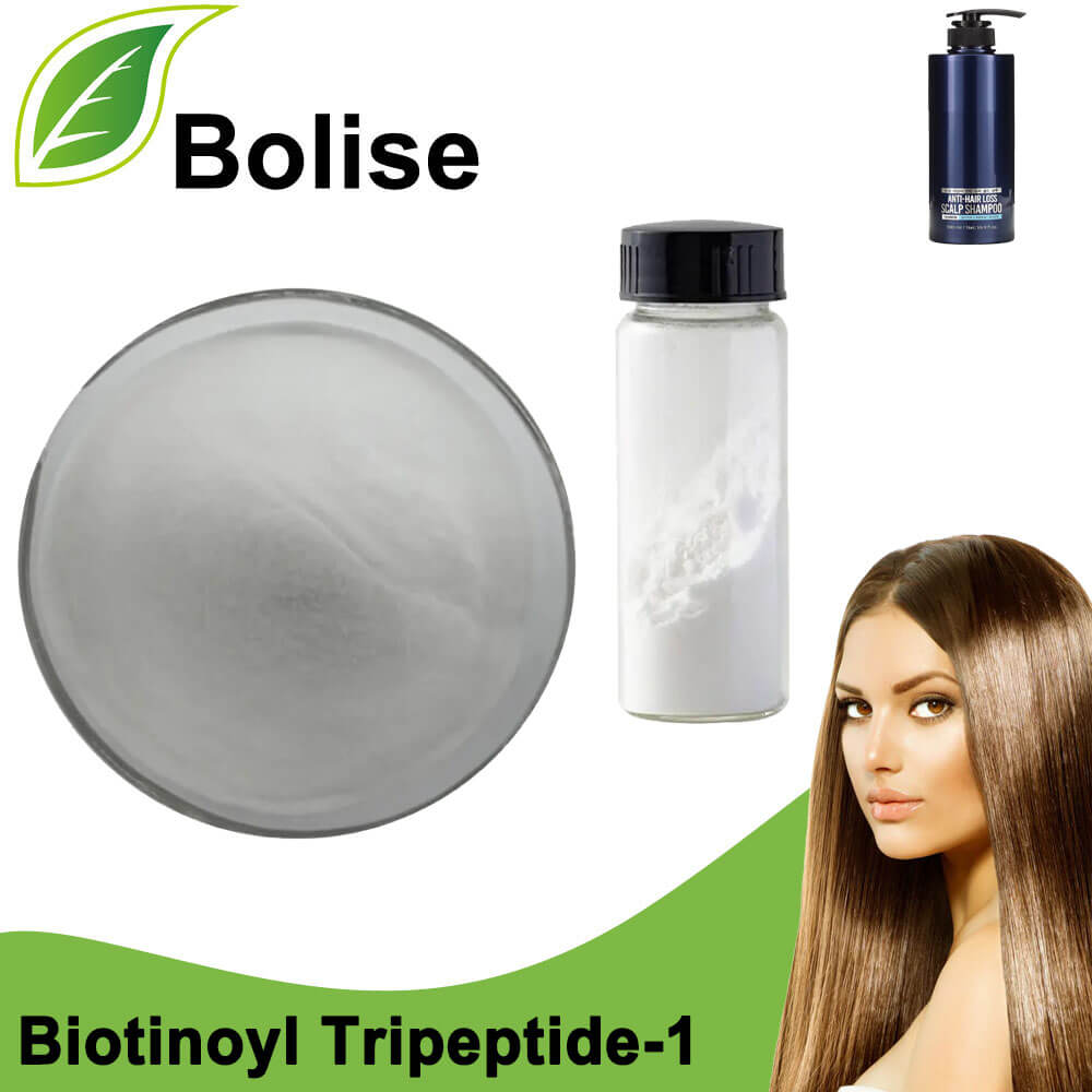 Biotinoyl Tripeptide-1