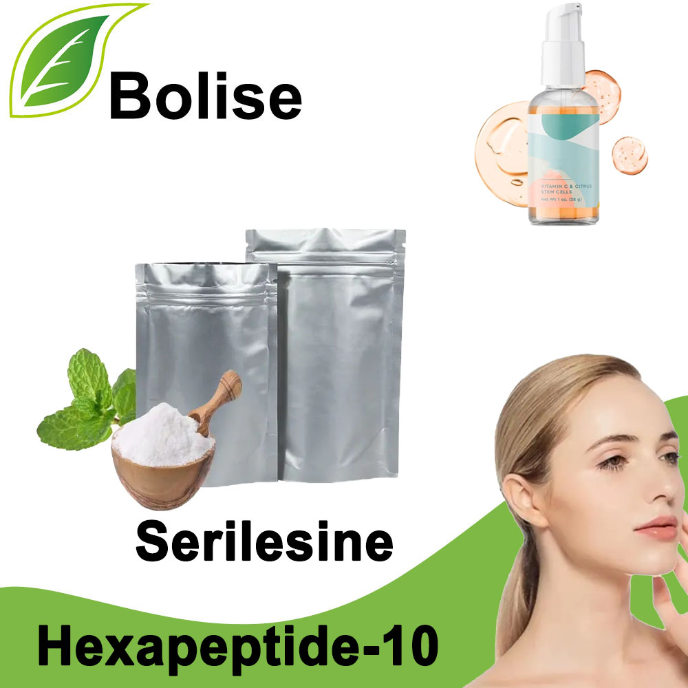 Serilesin (Hexapeptide-10)