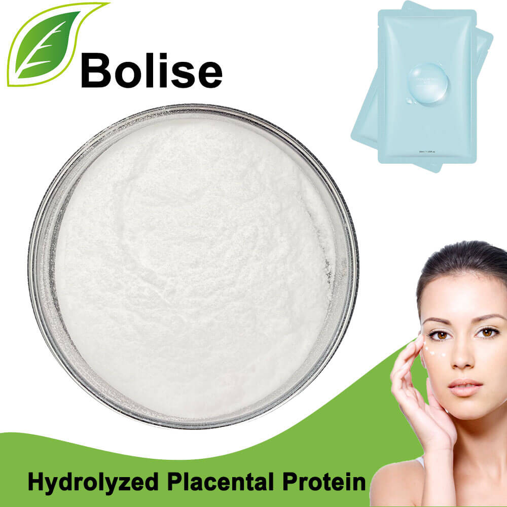 Próitéin Placental Hydrolyzed