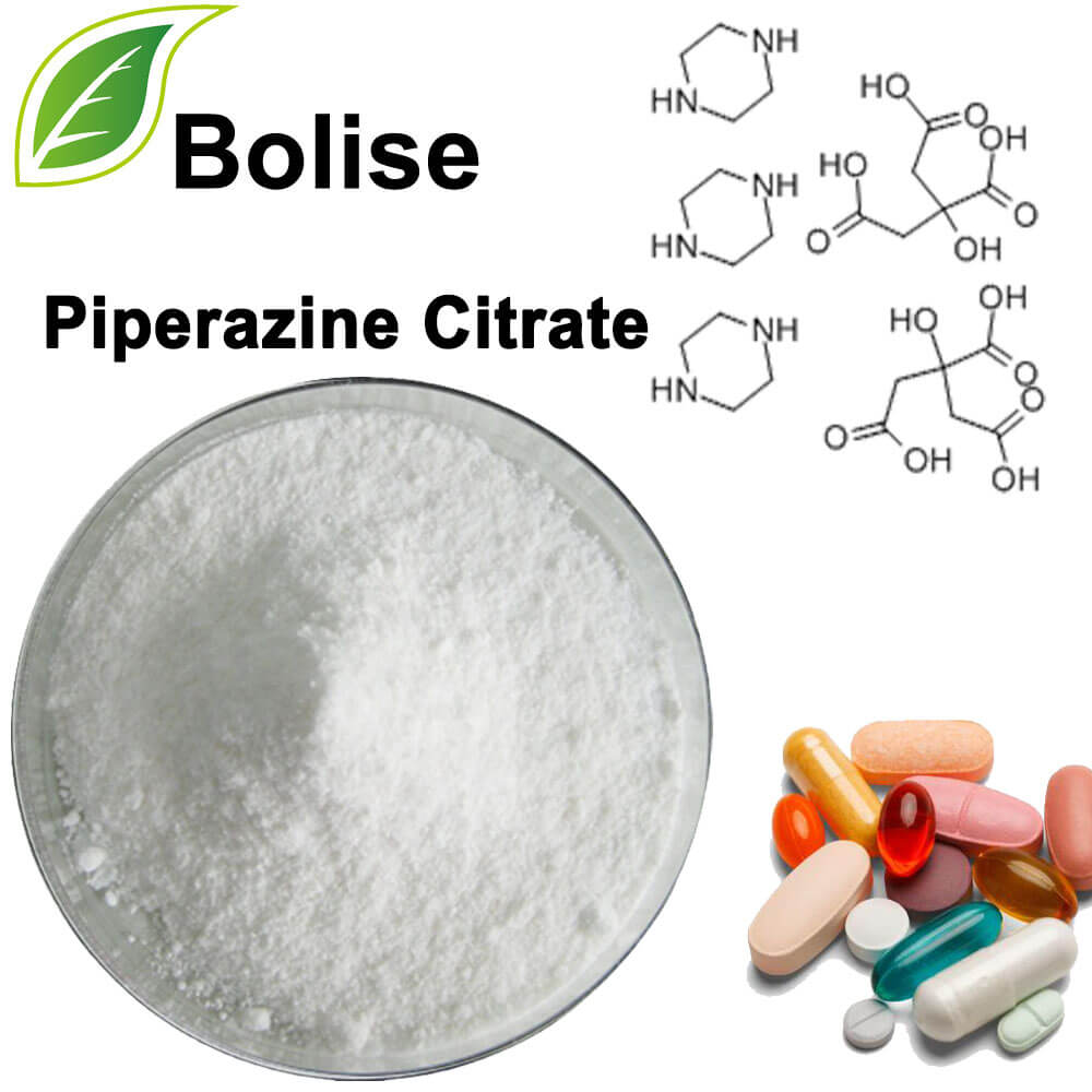 Piperazin Sitrat