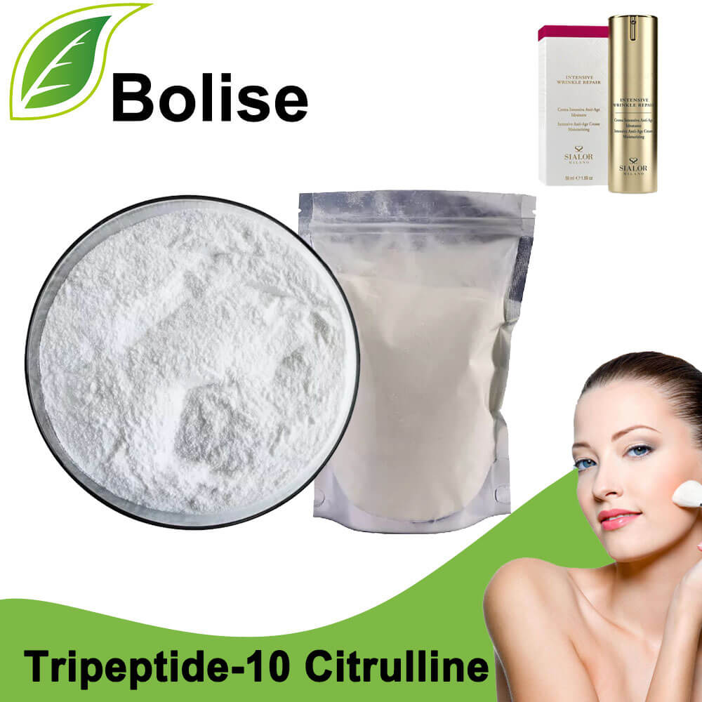 Tripeptid-10 Citrulin