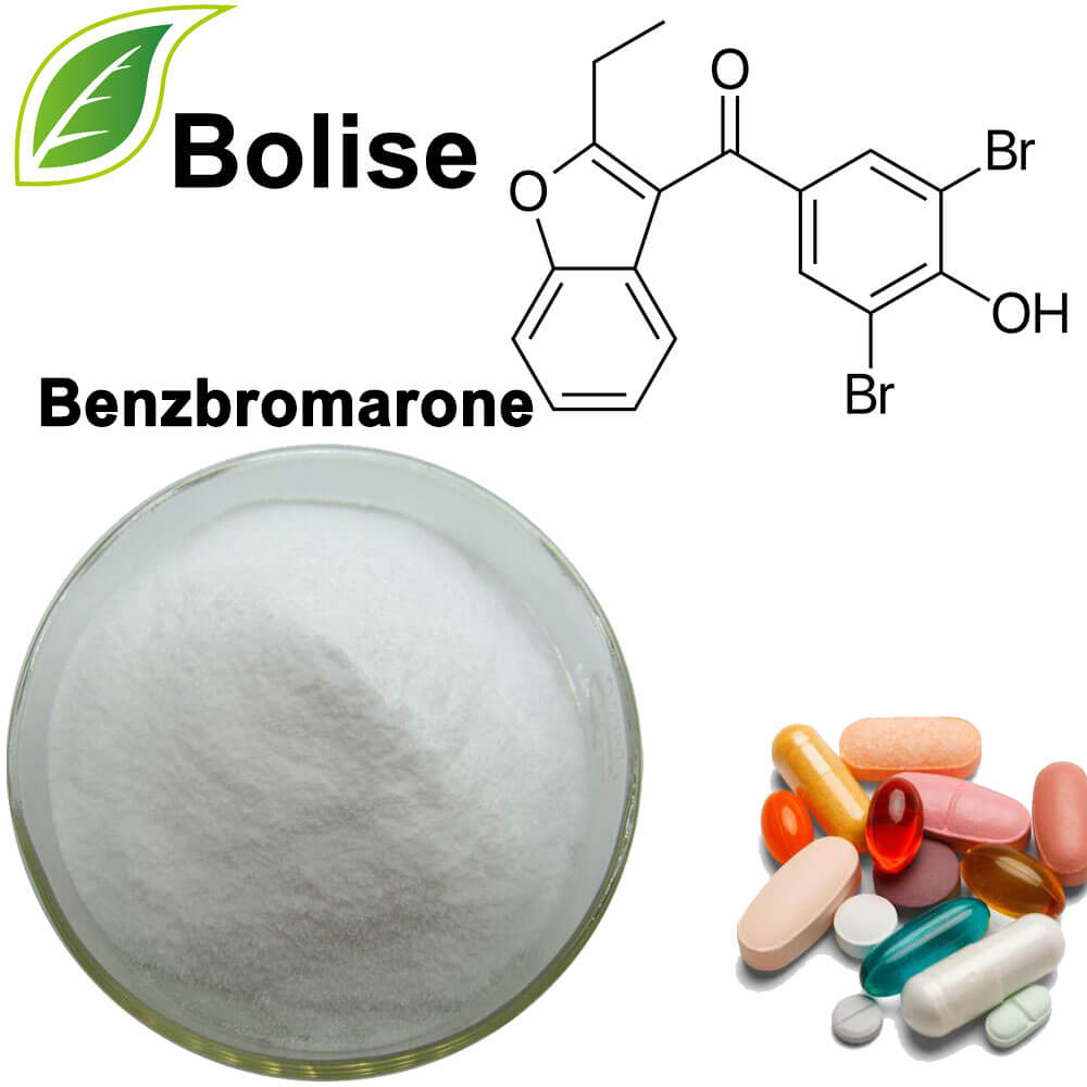 Benzbromarone