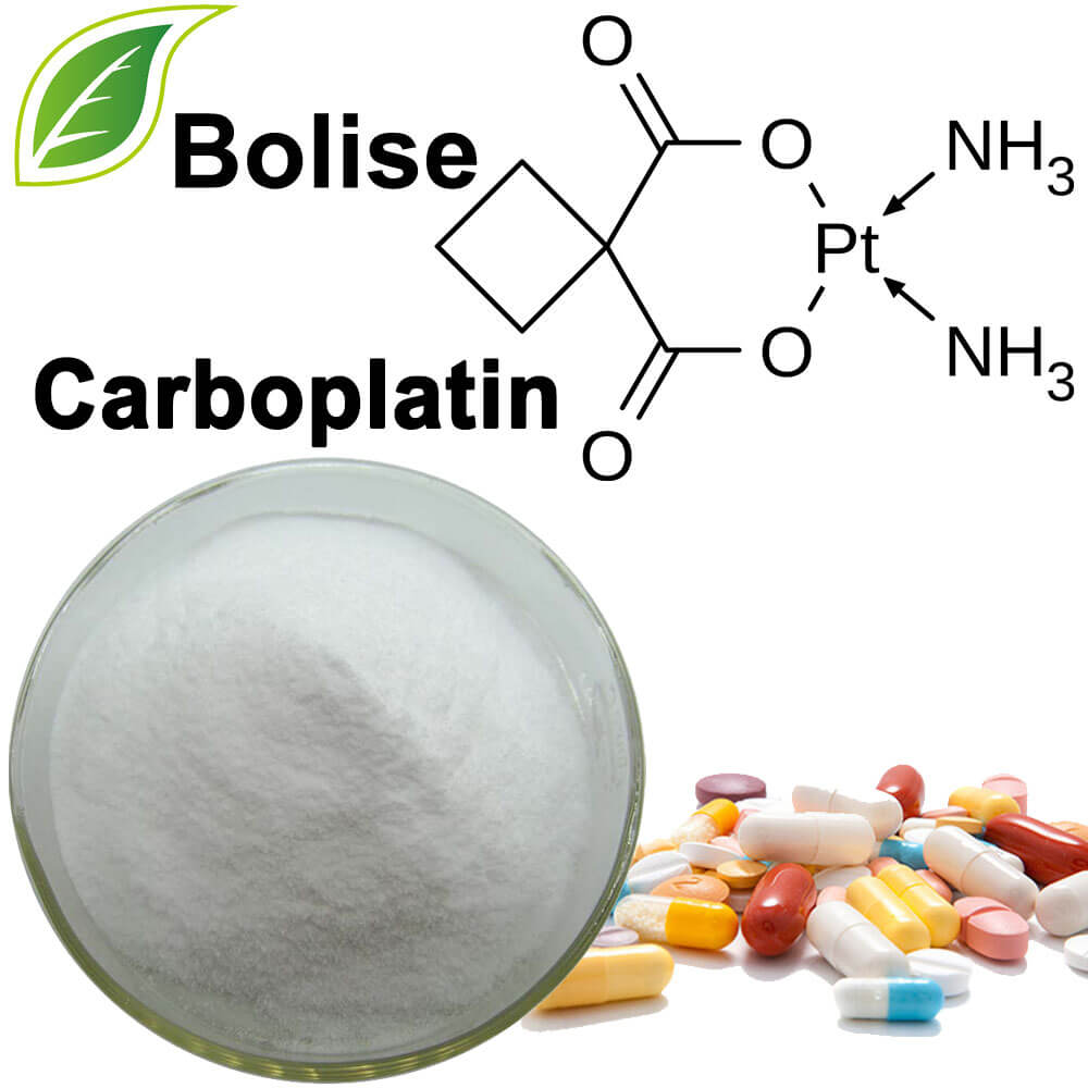 Carboplatin