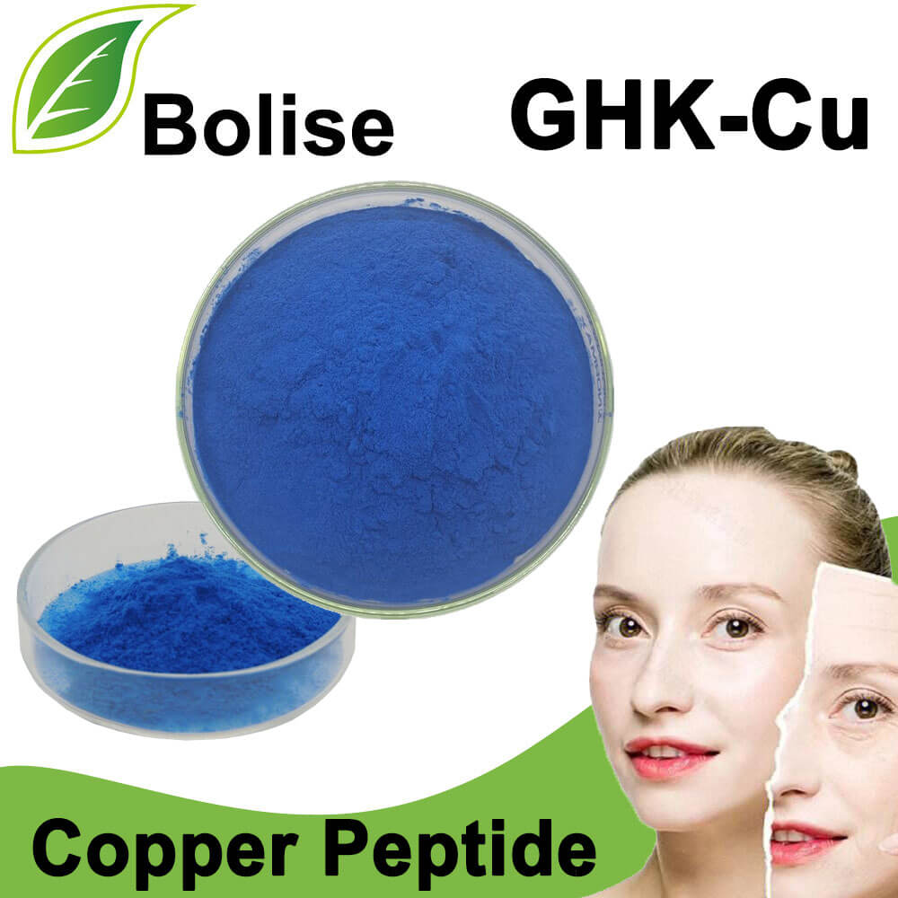 Kobberpeptid (GHK-Cu)