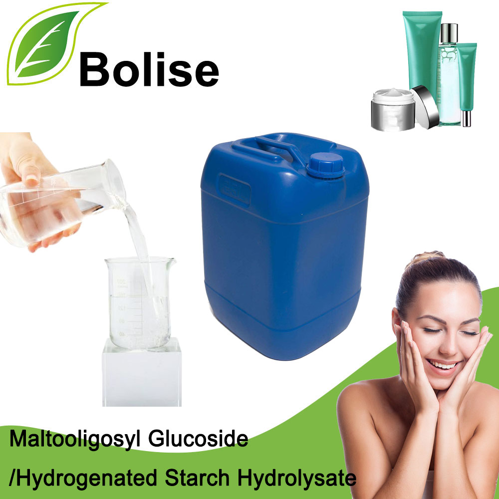 Maltooligosil glukozid/hidrogenirani škrobni hidrolizat