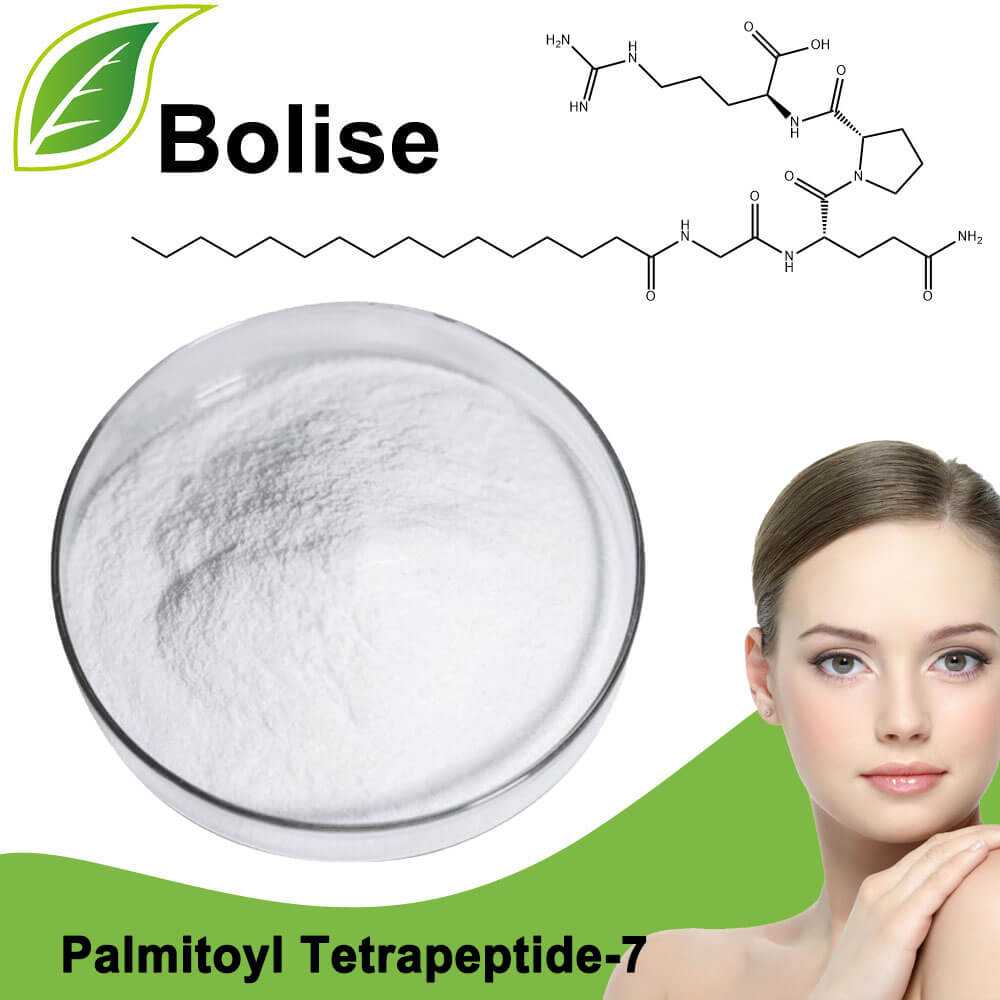 Palmitoyl Tetrapeptide-7