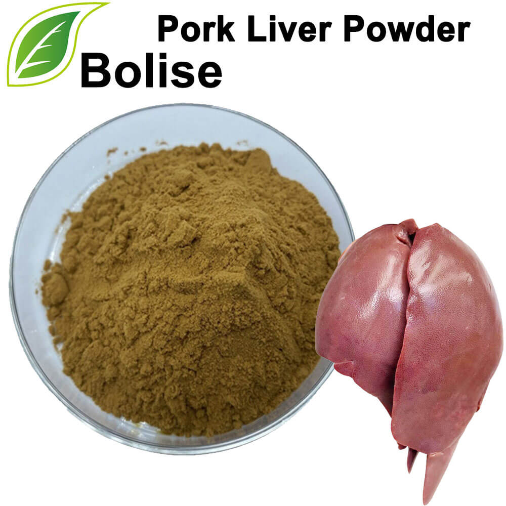 Pork Liver Powder