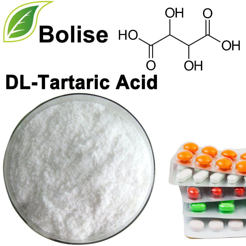 DL-tartaric acid