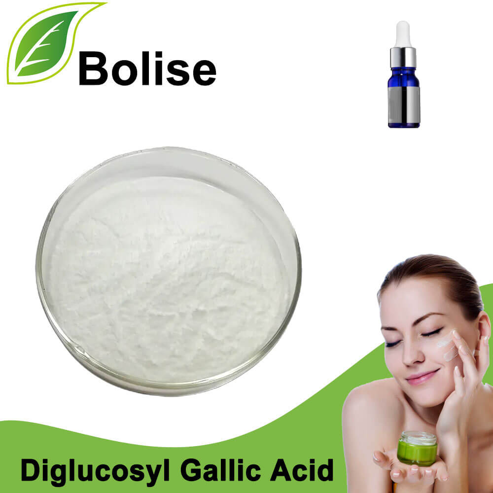 Diglucosyl gallussyre