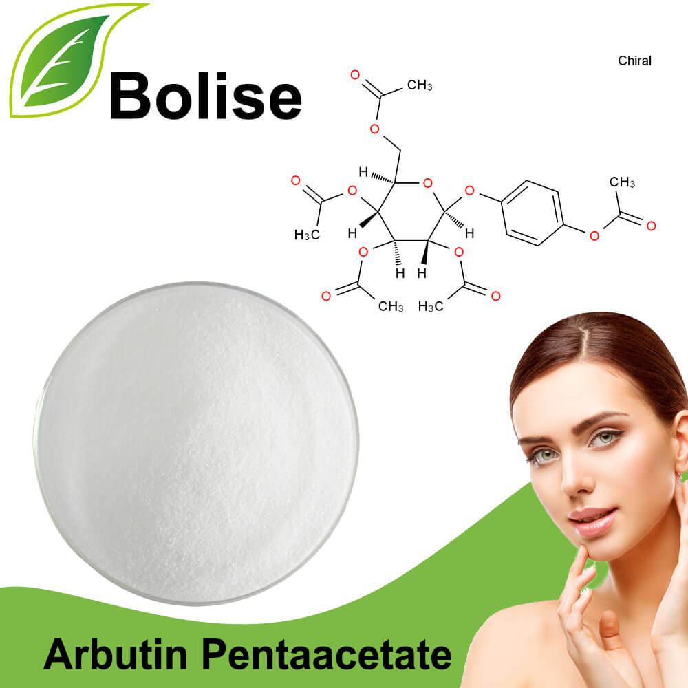 Arbutin Pentaacetate