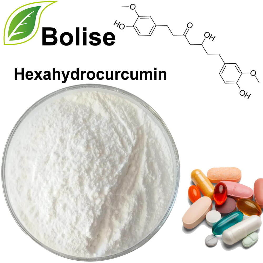 Hexahydrocurcumine