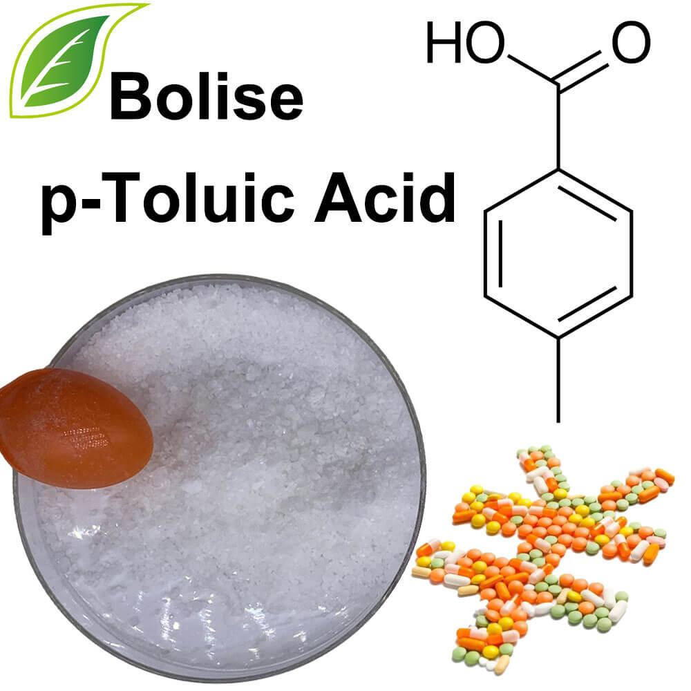 p-Toluic Acid p-Toluic Acid