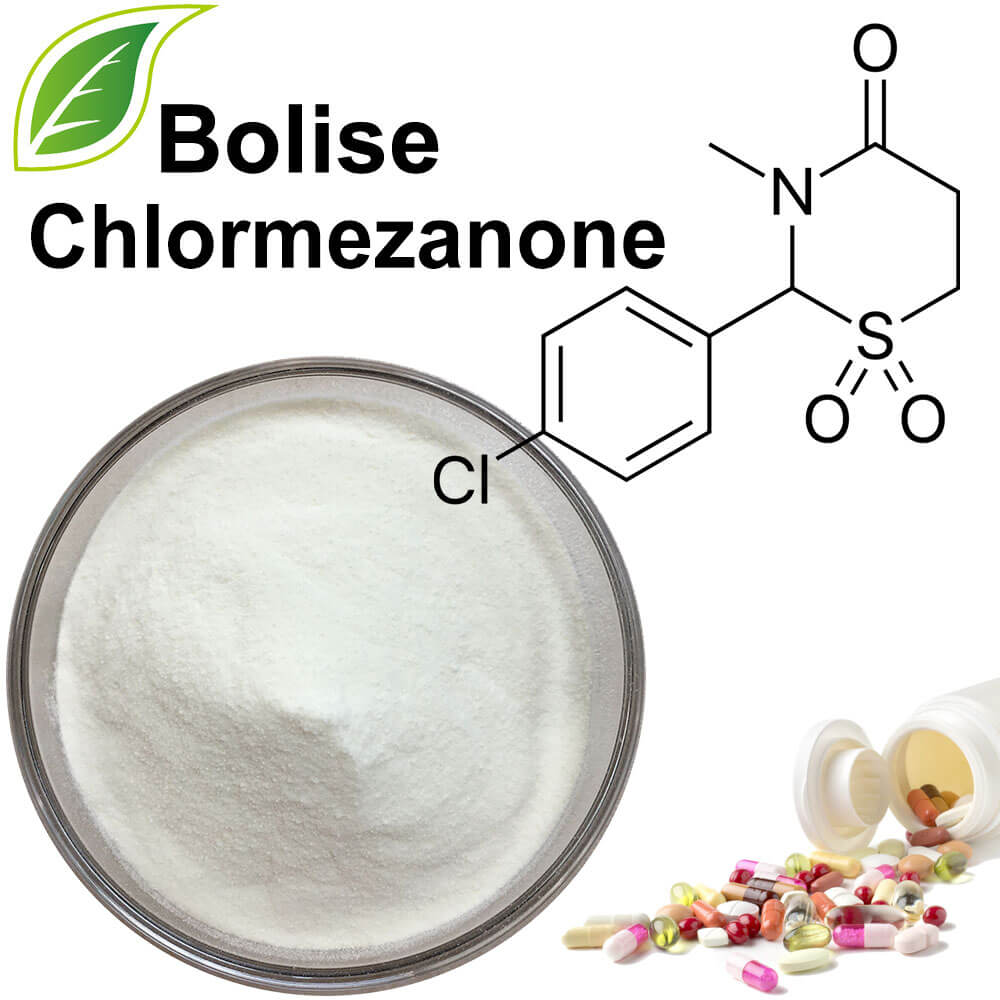 Chlormezanon