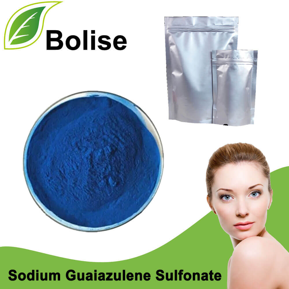 Sodium Guaiazulene Sulfonate
